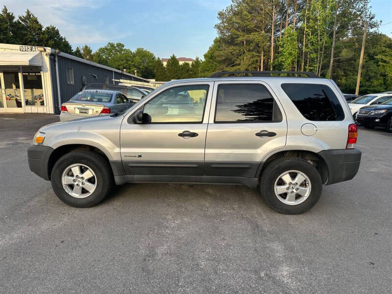 2007 Ford Escape Hybrid