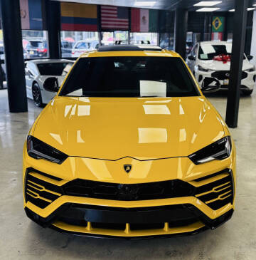 2021 Lamborghini Urus