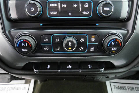 2016 Chevrolet Silverado 2500HD