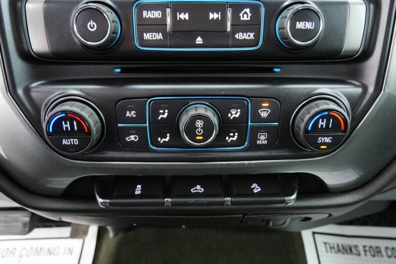 2016 Chevrolet Silverado 2500HD