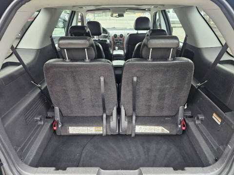 2006 Ford Freestyle Limited