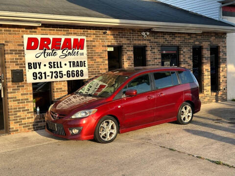 2009 Mazda MAZDA5 for sale at Dream Auto Sales LLC in Shelbyville TN