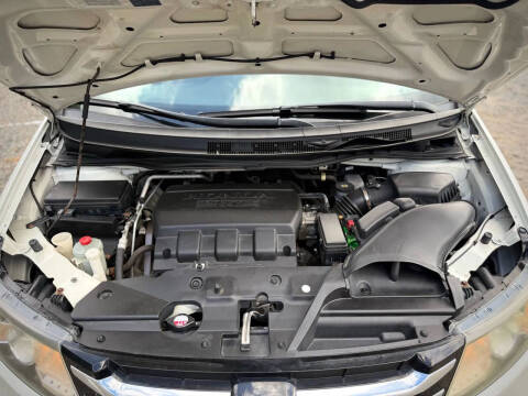 2014 Honda Odyssey
