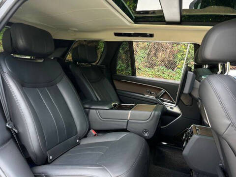 2024 Land Rover Range Rover