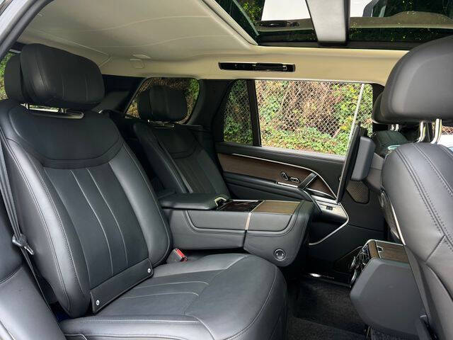 2024 Land Rover Range Rover