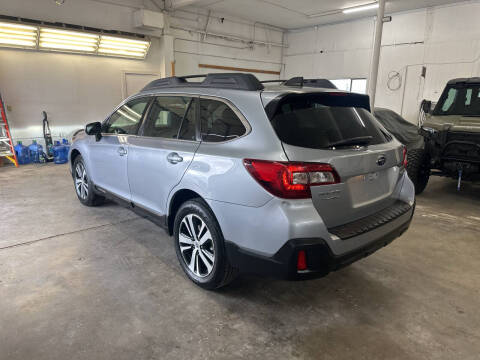 2019 Subaru Outback 2.5i Limited