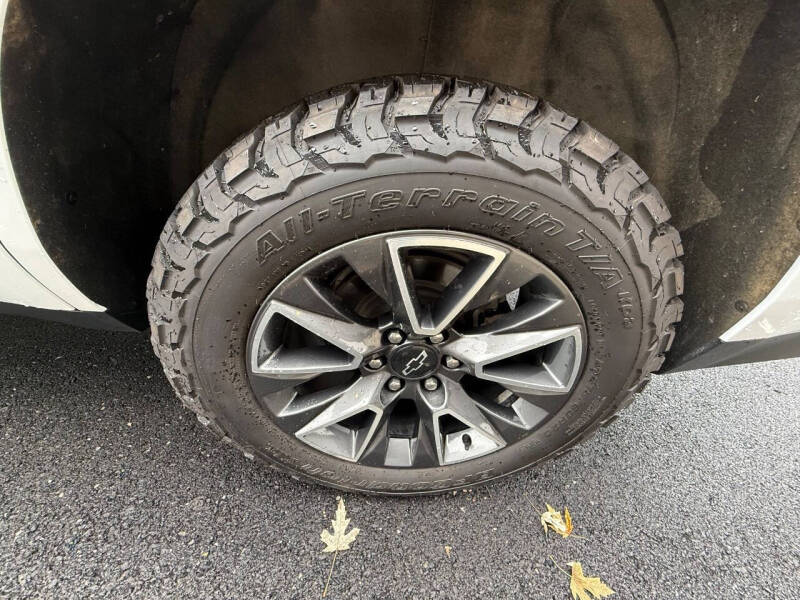 2021 Chevrolet Tahoe Z71