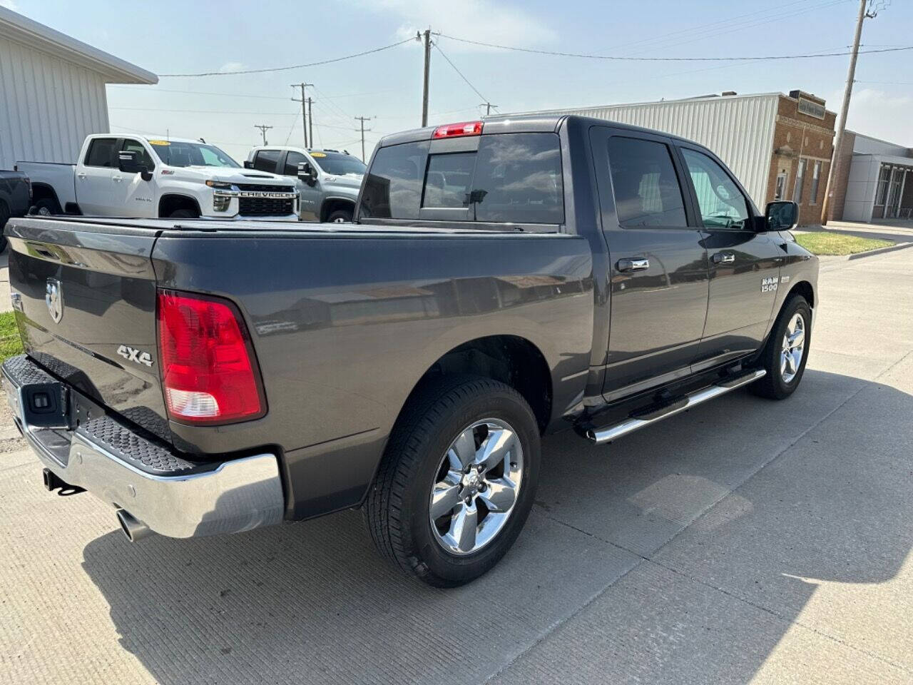 2018 Ram 1500 for sale at Keller Motors in Palco, KS