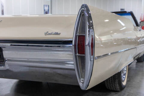 1968 Cadillac DeVille