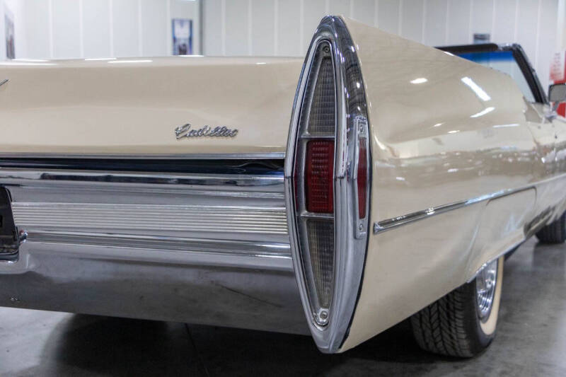 1968 Cadillac DeVille