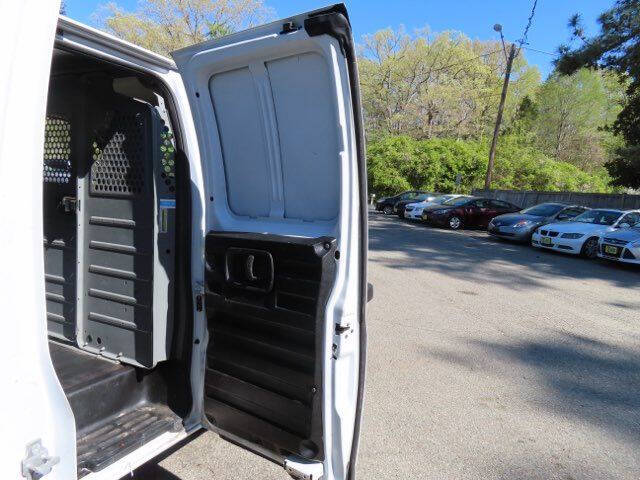 2019 Chevrolet Express 2500