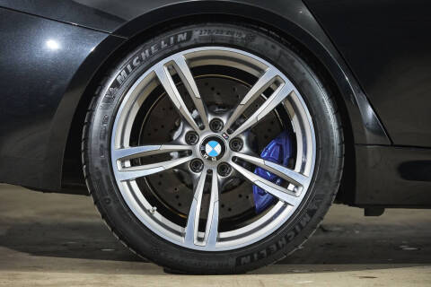 2018 BMW M3