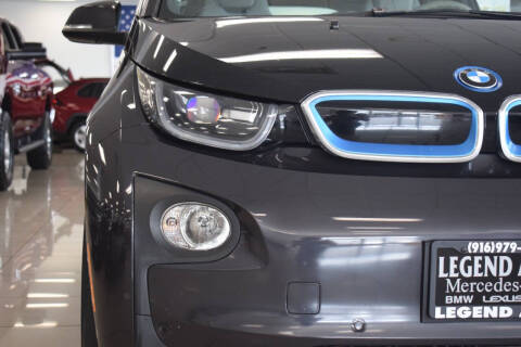 2014 BMW i3