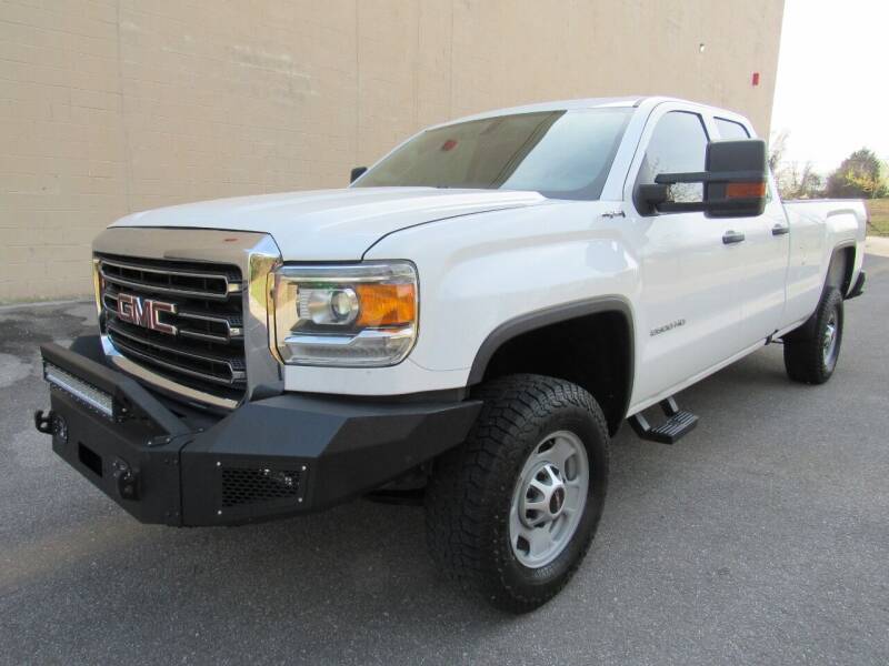 2019 GMC Sierra 2500HD for sale at Truck Country in Fort Oglethorpe GA