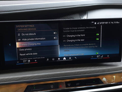 2024 BMW i7 xDrive60