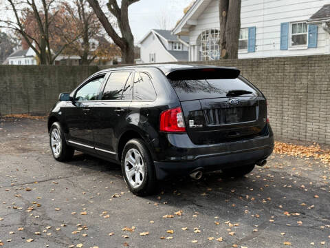 2014 Ford Edge SEL