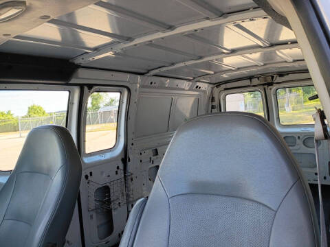 2008 Ford E-Series E-150