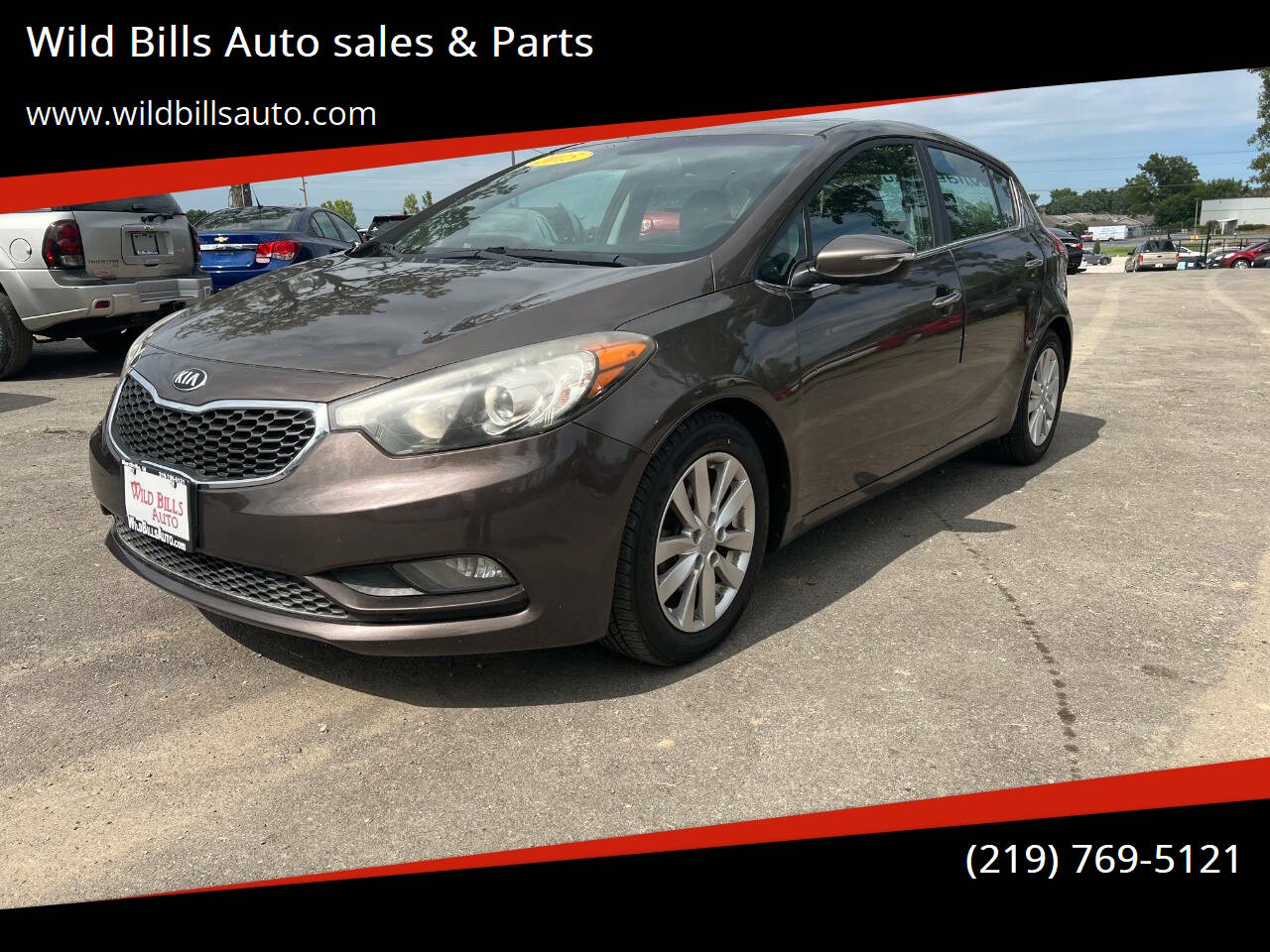 2015 Kia Forte5 EX 4dr Hatchback's photo