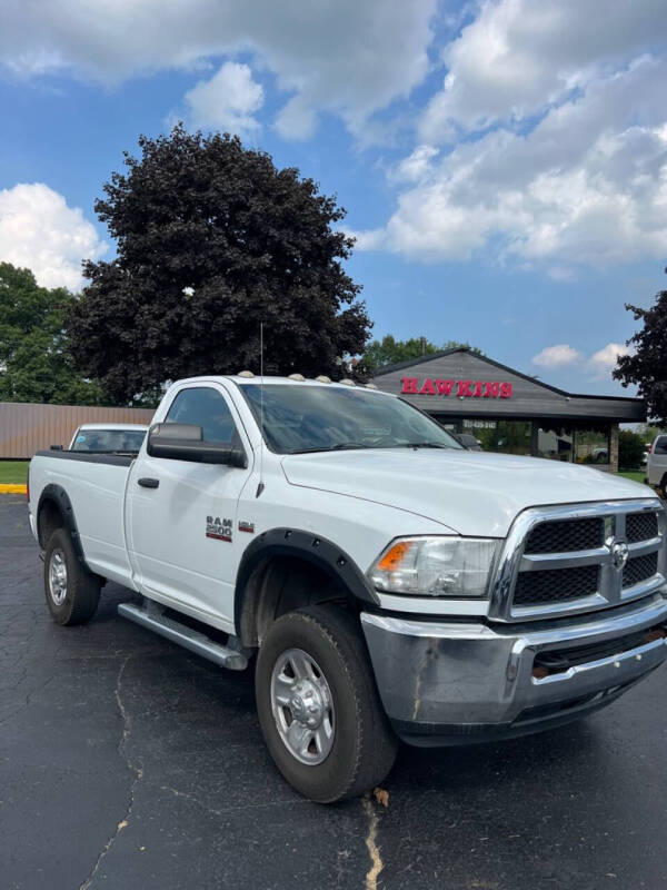 2016 RAM 2500 Tradesman