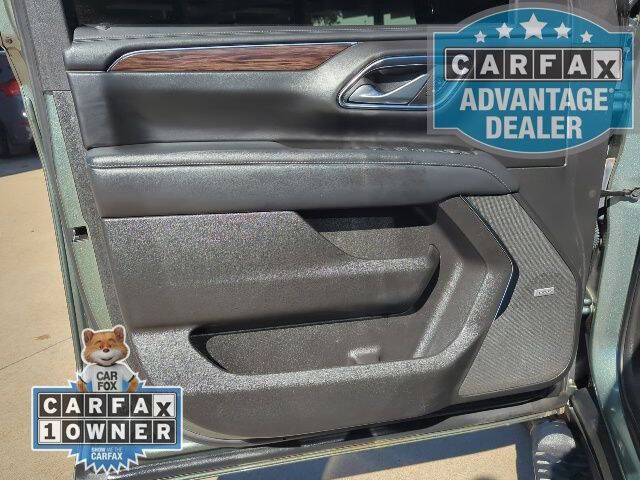 2023 Chevrolet Tahoe Z71