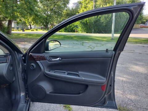 2014 Chevrolet Impala Limited LT Fleet