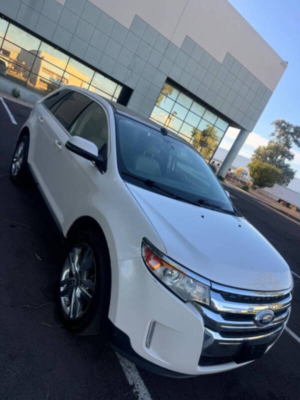 2013 Ford Edge Limited