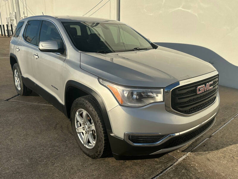 2019 GMC Acadia SLE-1