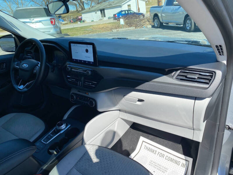 2024 Ford Escape Active