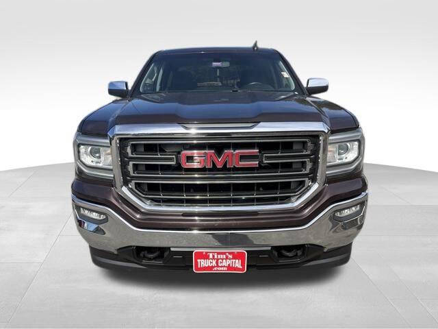 2016 GMC Sierra 1500