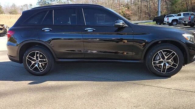 2019 Mercedes-Benz GLC GLC 300