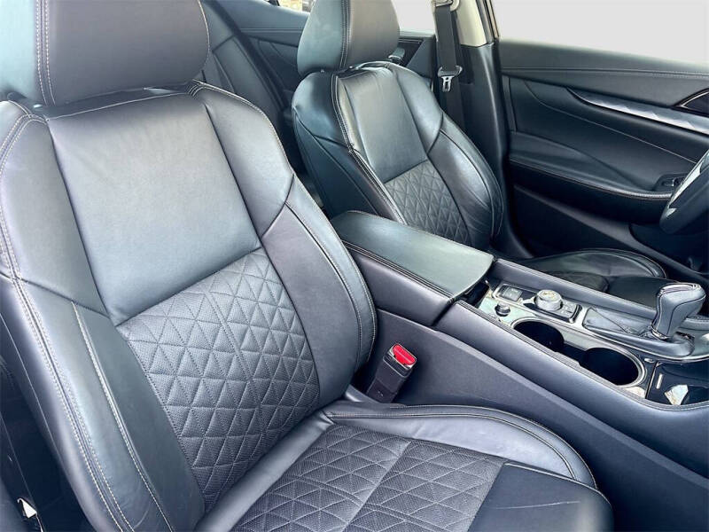 2021 Nissan Maxima 3.5 Platinum