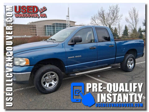 2004 Dodge Ram 1500