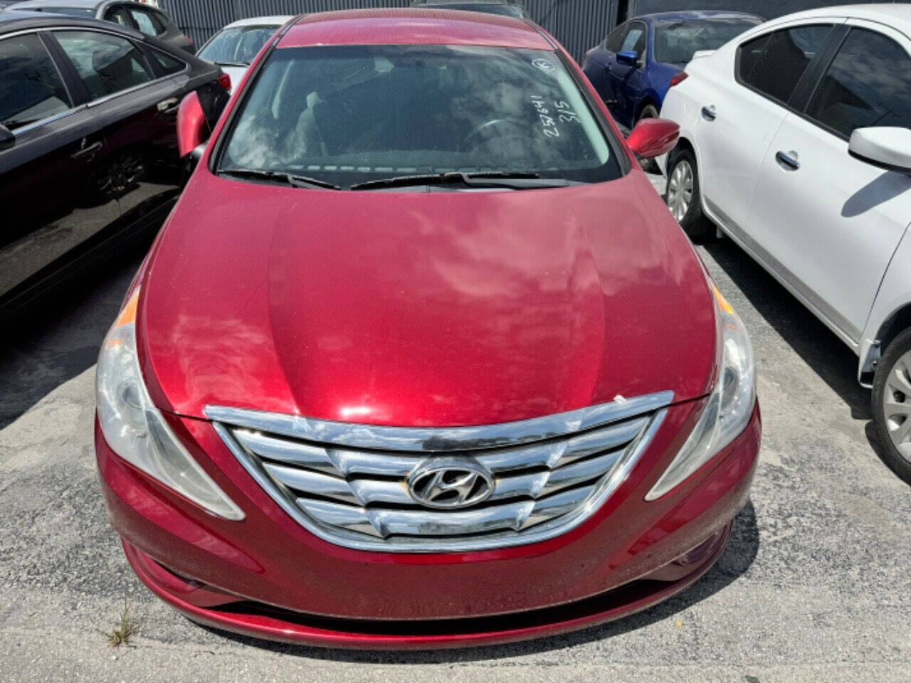 2011 Hyundai SONATA for sale at Carisma Auto Dealer in Miramar, FL