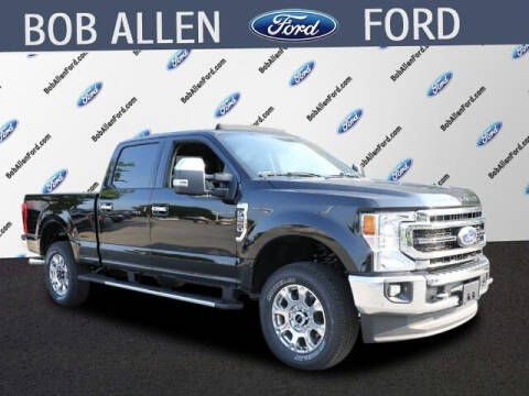 2021 Ford F-250 Super Duty
