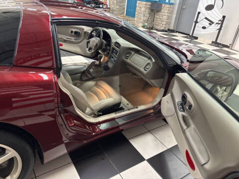 2003 Chevrolet Corvette