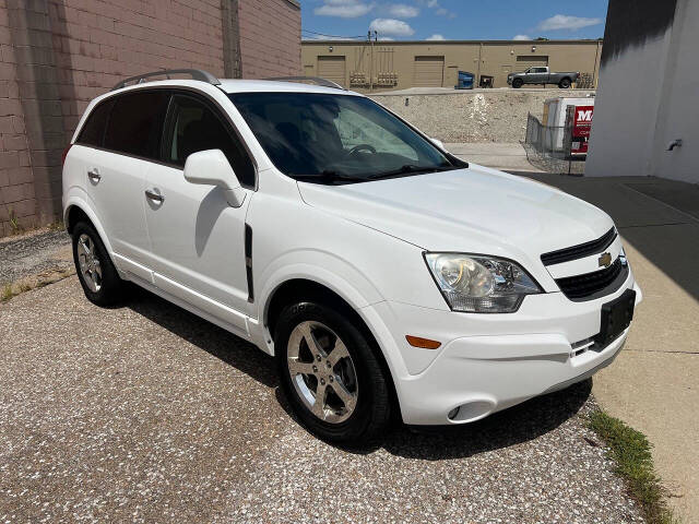 2013 Chevrolet Captiva Sport for sale at Slideways Customs Auto Sales in Omaha, NE