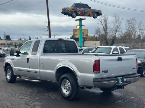 2000 Ford F-250 Super Duty