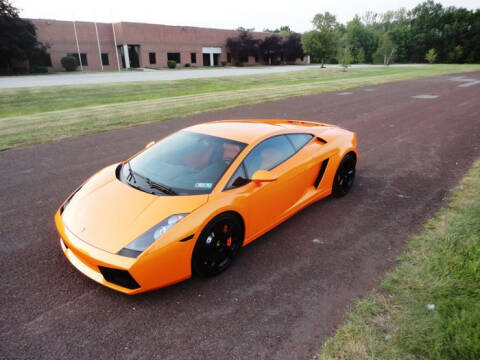 2004 Lamborghini Gallardo