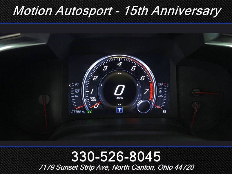 2014 Chevrolet Corvette Stingray