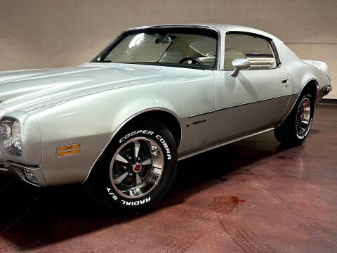 1972 Pontiac Firebird