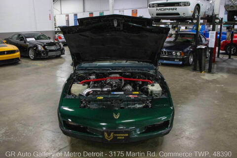 1992 Pontiac Firebird Trans Am