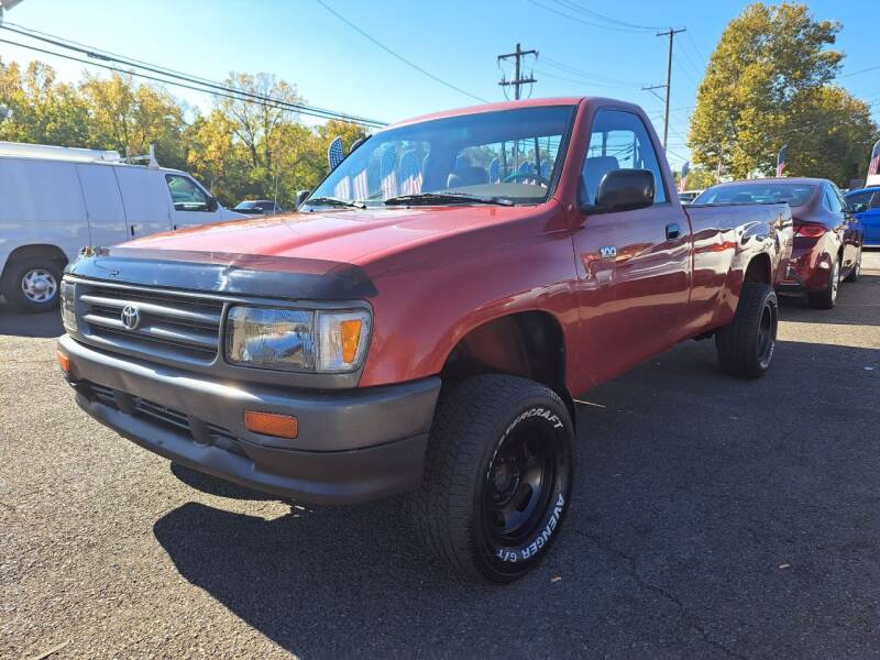toyota t100 for sale bc