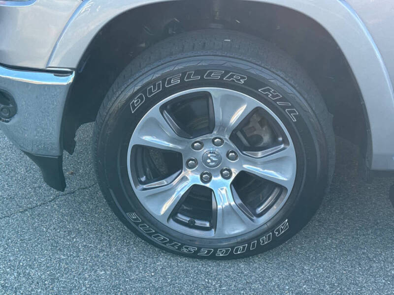 2022 RAM 1500 Laramie