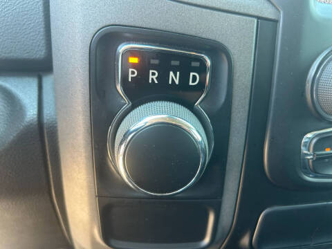 2019 RAM 1500 Classic Express