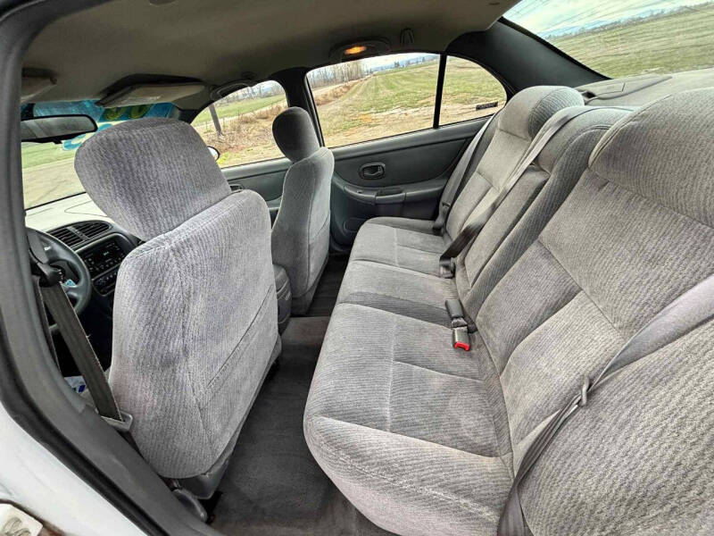 2000 Oldsmobile Intrigue GX