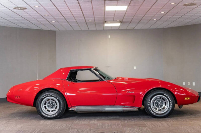 1975 Chevrolet Corvette