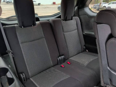 2020 Nissan Pathfinder S