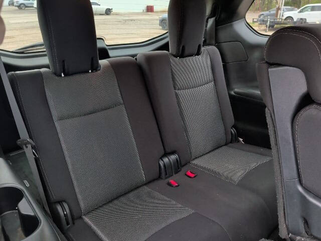 2020 Nissan Pathfinder S