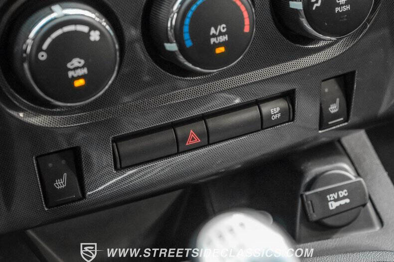 2009 Dodge Challenger SRT8