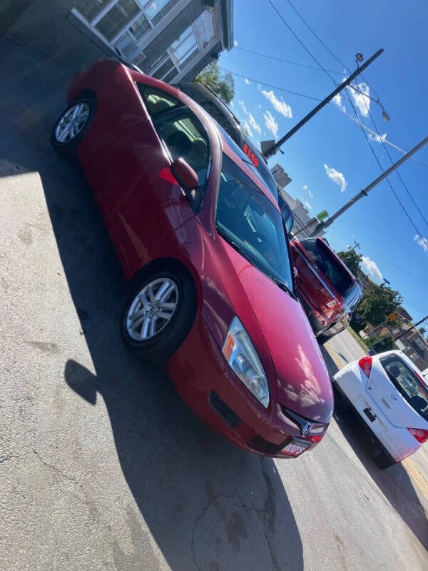 2004 Honda Accord EX V-6 w/Navi